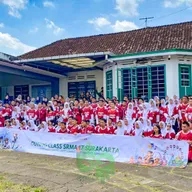 Class Outing Sekolah Rakyat Menengah: Memperingati Hari Bumi