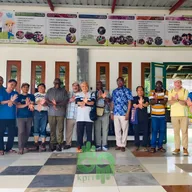 Kunjungan Bruder-Bruder FIC di KPTT Salatiga